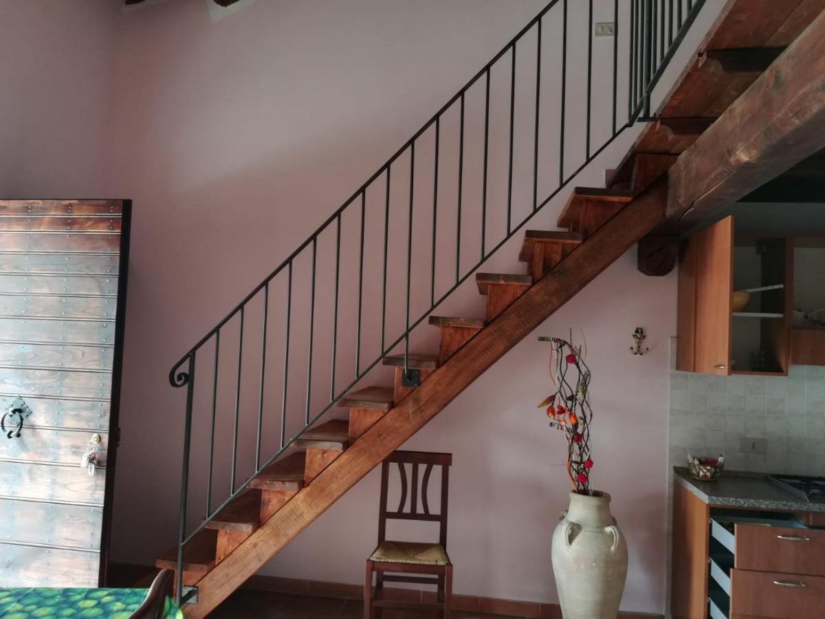 Agriturismo Le Cascine กาสเตล ดิ ตอรา ภายนอก รูปภาพ