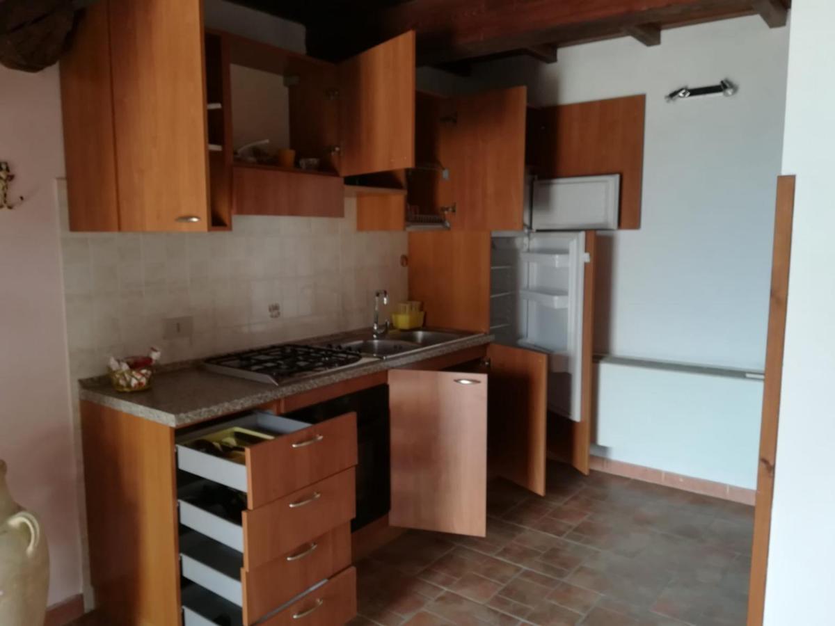 Agriturismo Le Cascine กาสเตล ดิ ตอรา ภายนอก รูปภาพ